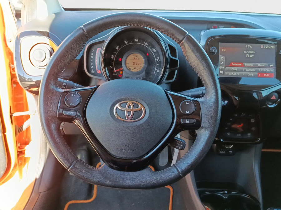 Imagen de TOYOTA Aygo