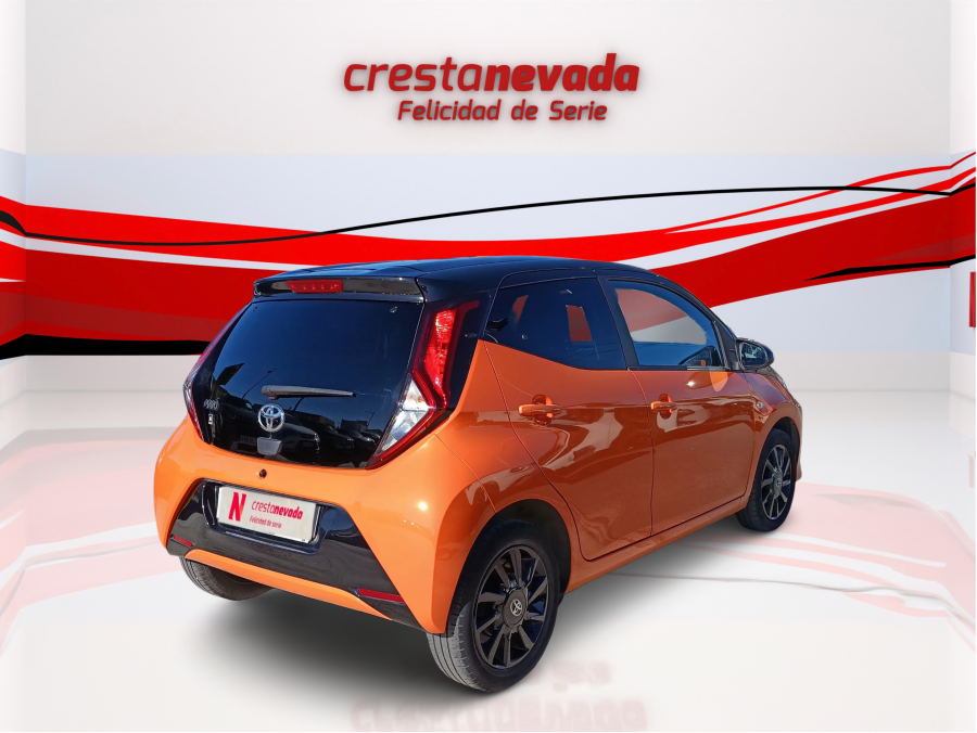 Imagen de TOYOTA Aygo