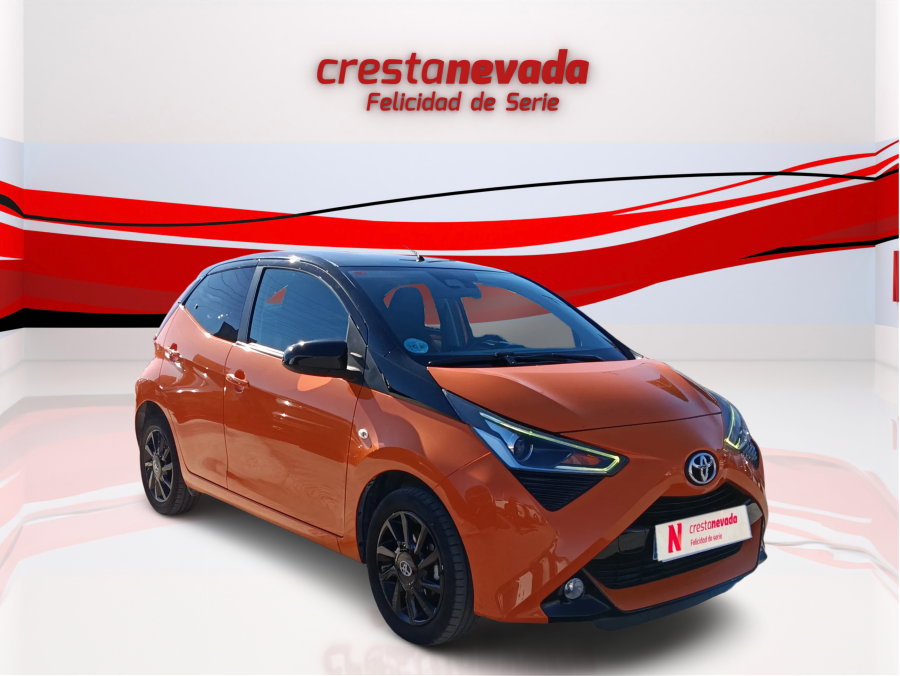 Imagen de TOYOTA Aygo