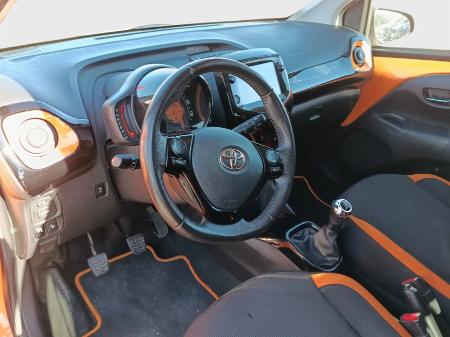 Imagen de TOYOTA Aygo