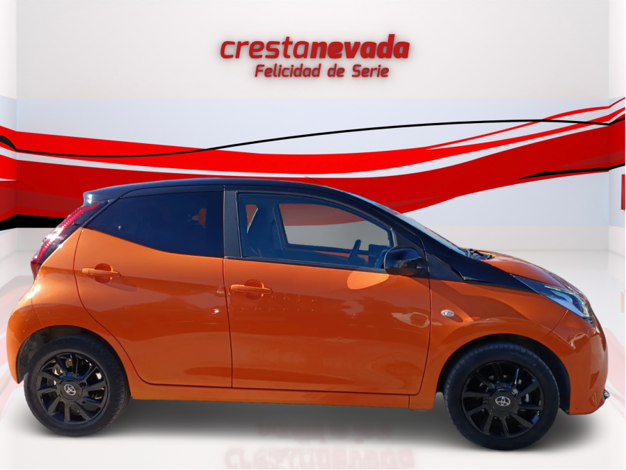 Imagen de TOYOTA Aygo