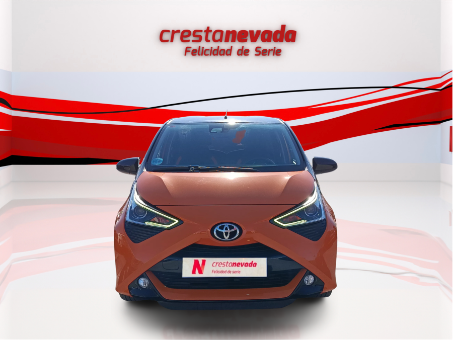 Imagen de TOYOTA Aygo