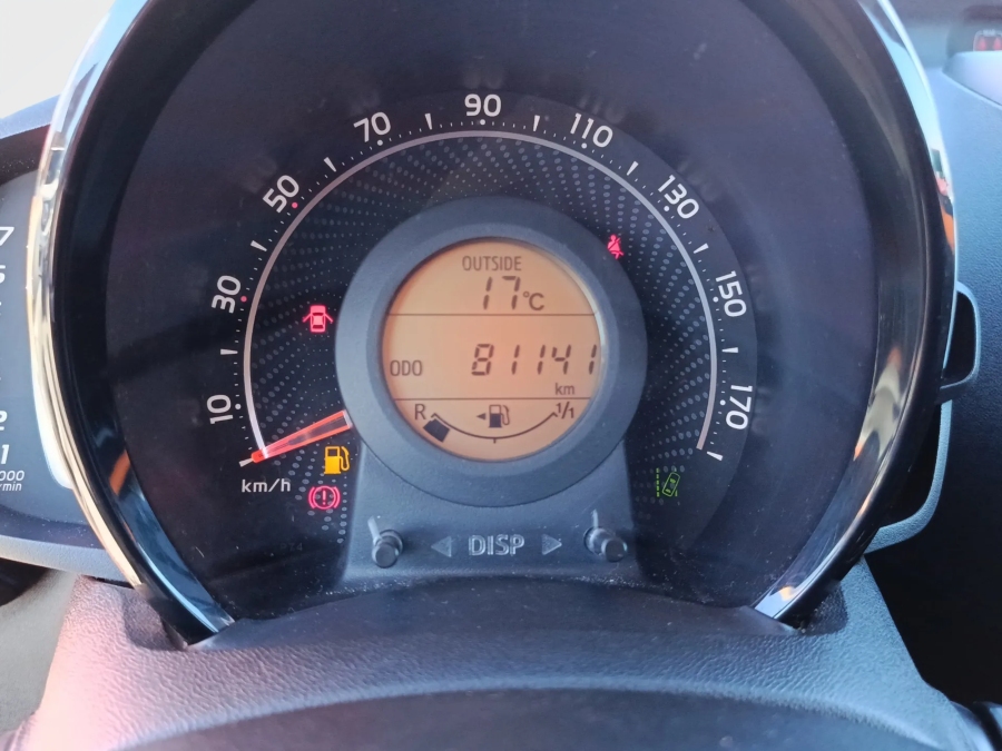 Imagen de TOYOTA Aygo