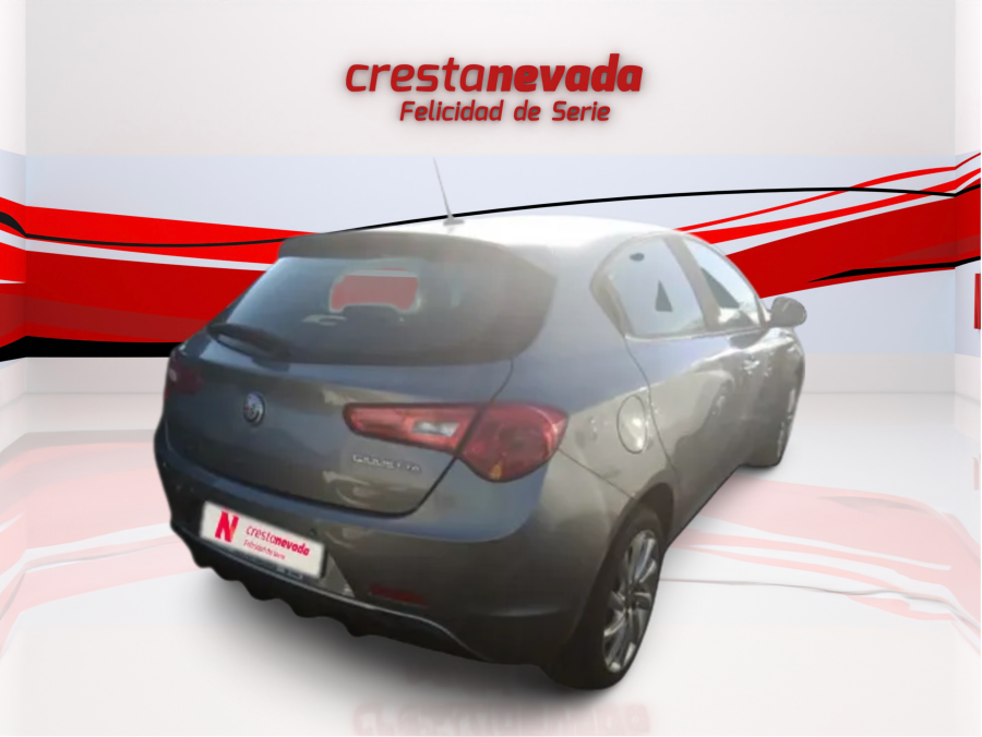 Imagen de Alfa romeo Giulietta