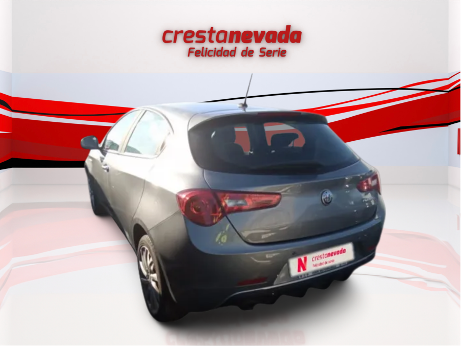 Imagen de Alfa romeo Giulietta