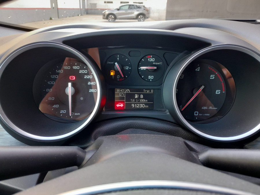 Imagen de Alfa romeo Giulietta