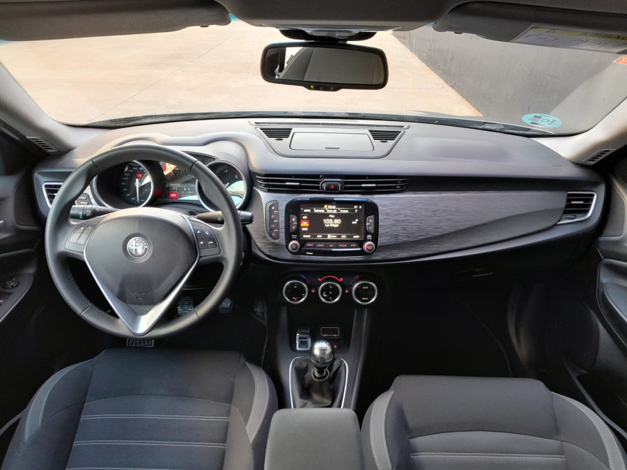 Imagen de Alfa romeo Giulietta