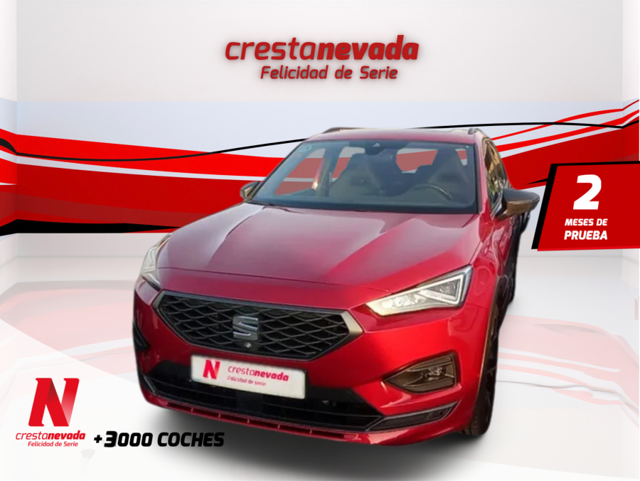 Seat Tarraco