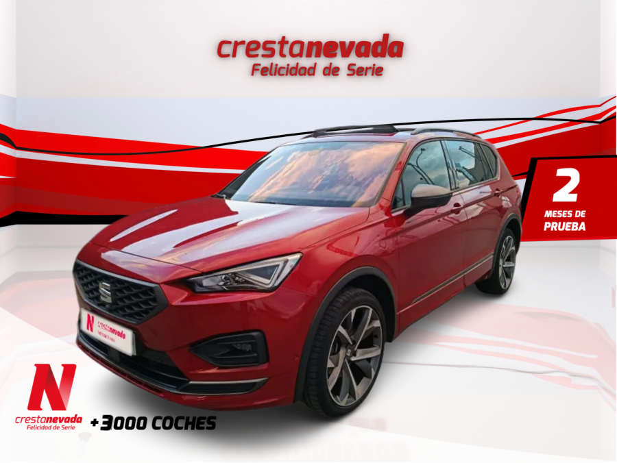 Seat Tarraco