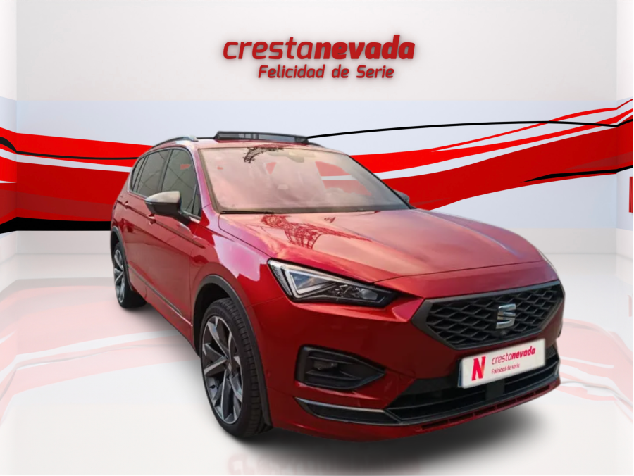 Imagen de SEAT Tarraco