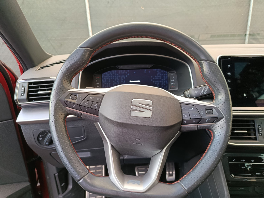 Imagen de SEAT Tarraco