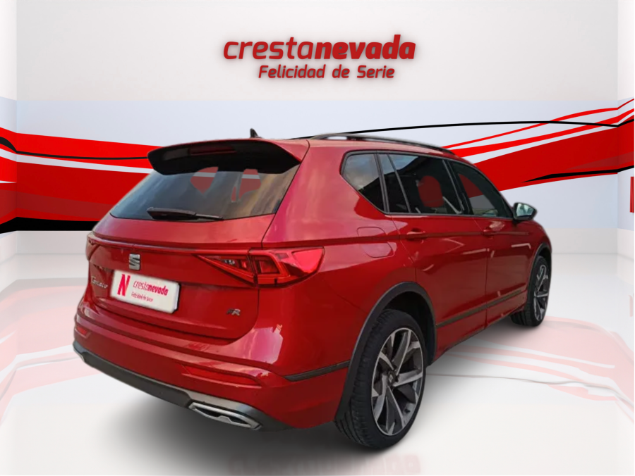 Imagen de SEAT Tarraco