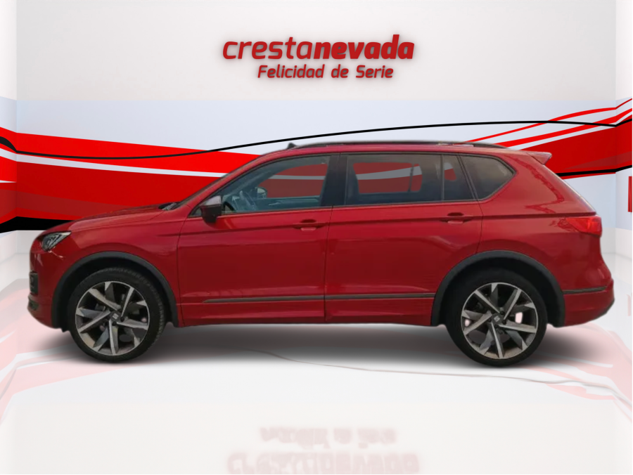 Imagen de SEAT Tarraco
