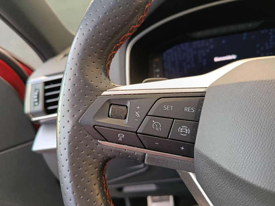 Imagen de SEAT Tarraco