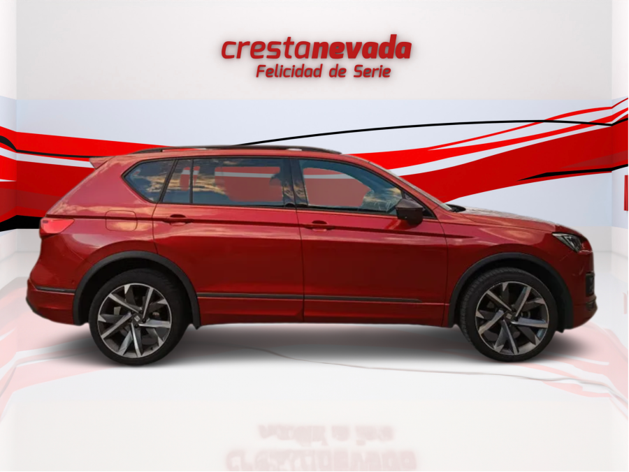 Imagen de SEAT Tarraco