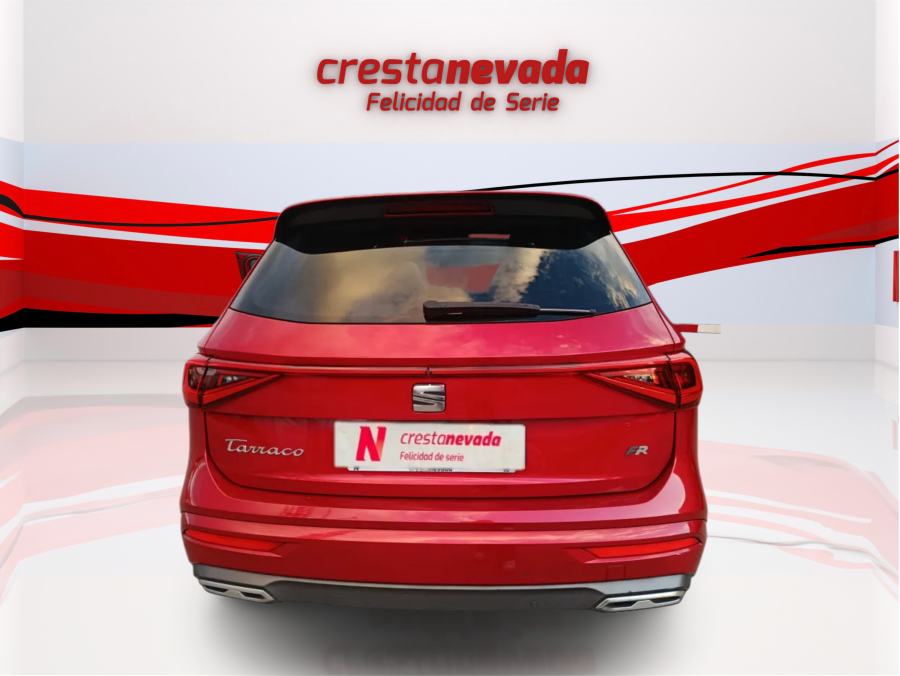 Imagen de SEAT Tarraco