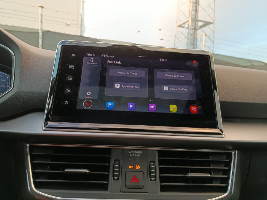 Imagen de SEAT Tarraco