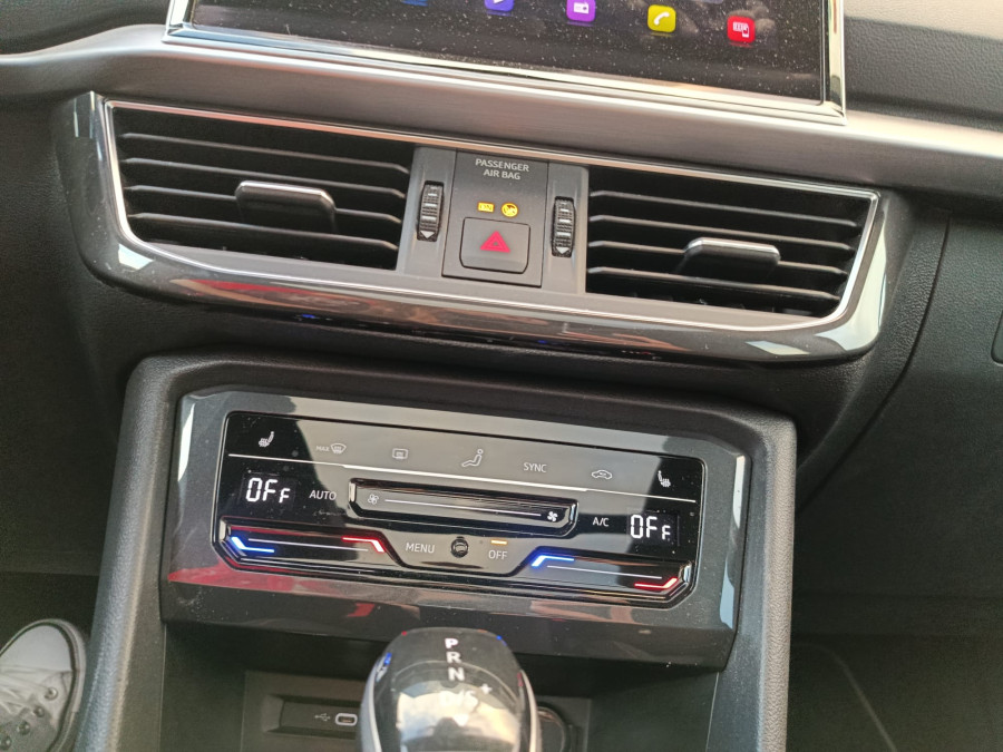 Imagen de SEAT Tarraco