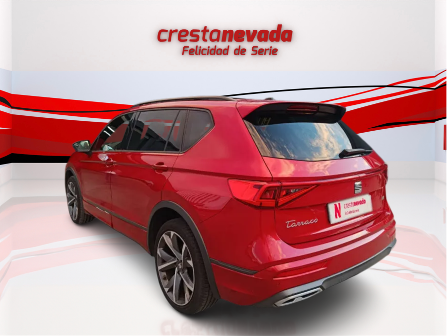 Imagen de SEAT Tarraco
