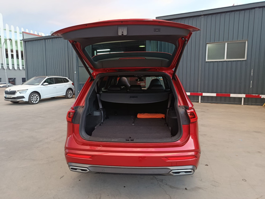 Imagen de SEAT Tarraco