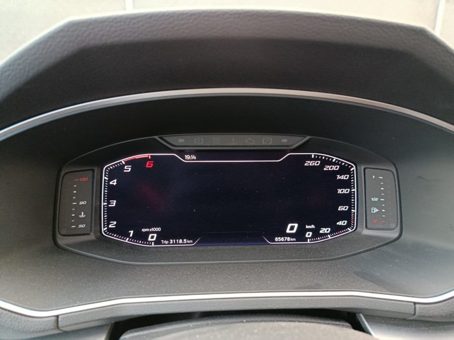 Imagen de SEAT Tarraco