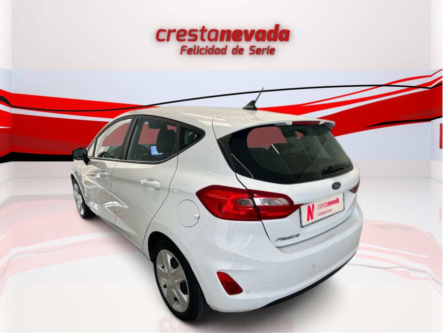 Imagen de Ford Fiesta