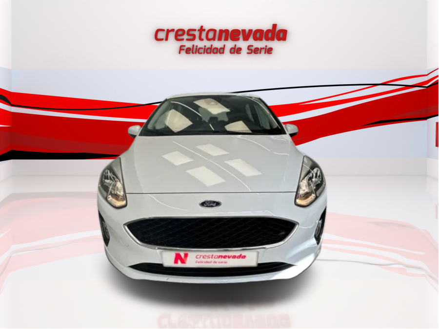 Imagen de Ford Fiesta