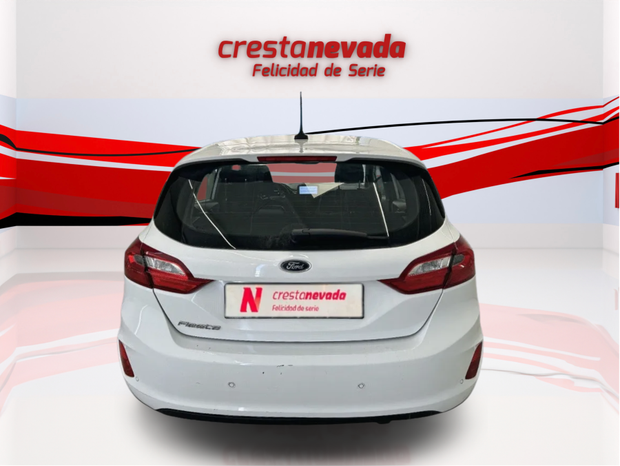 Imagen de Ford Fiesta