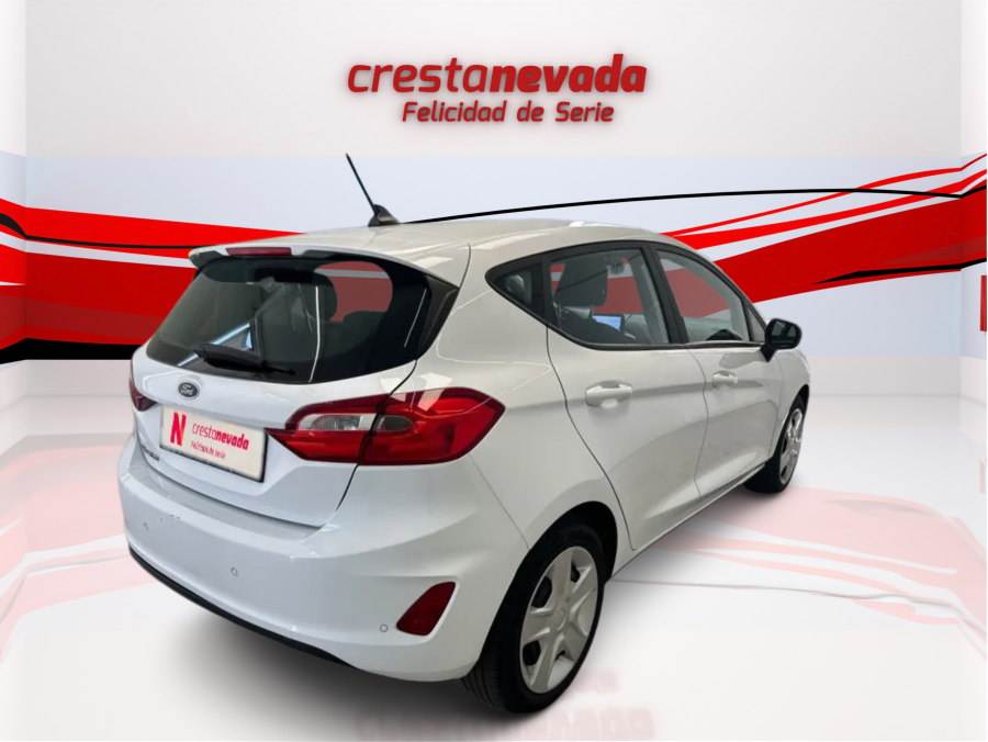Imagen de Ford Fiesta