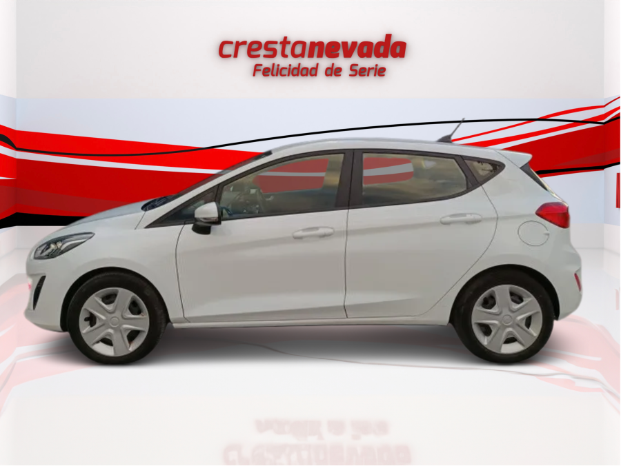 Imagen de Ford Fiesta