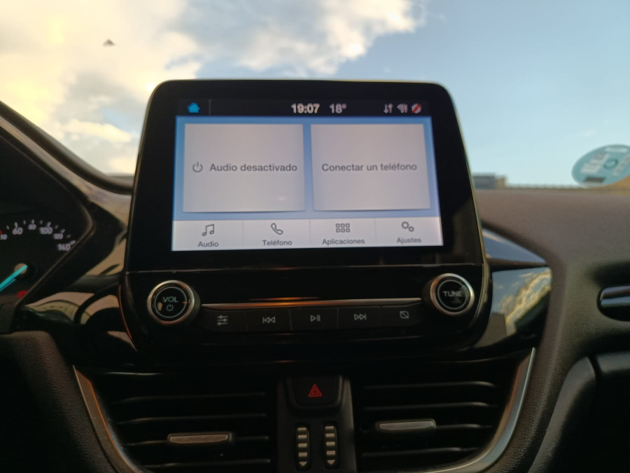 Imagen de Ford Fiesta