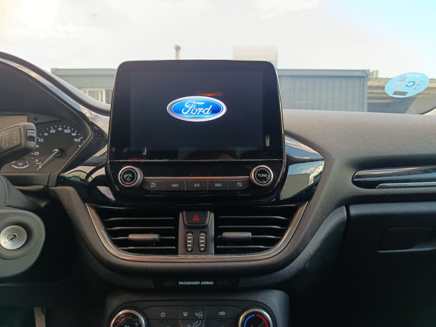 Imagen de Ford Fiesta