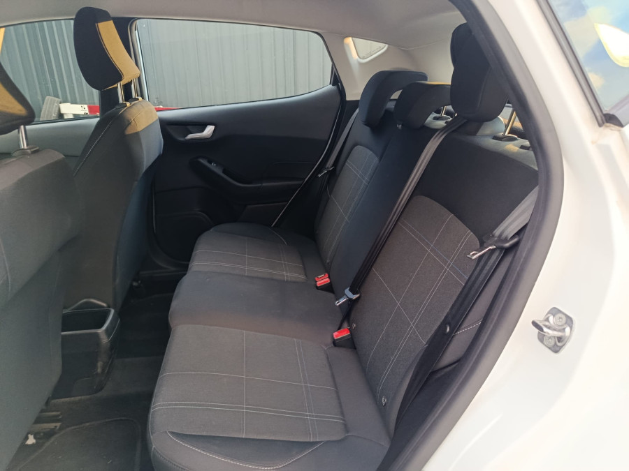 Imagen de Ford Fiesta