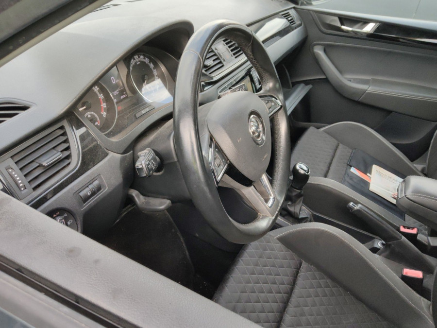 Imagen de Skoda Rapid