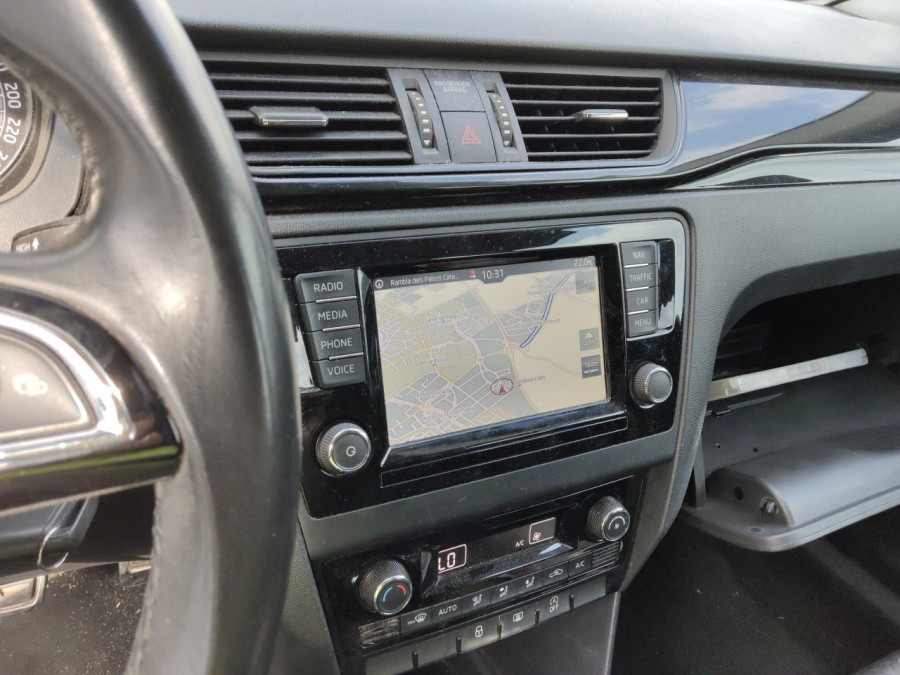 Imagen de Skoda Rapid