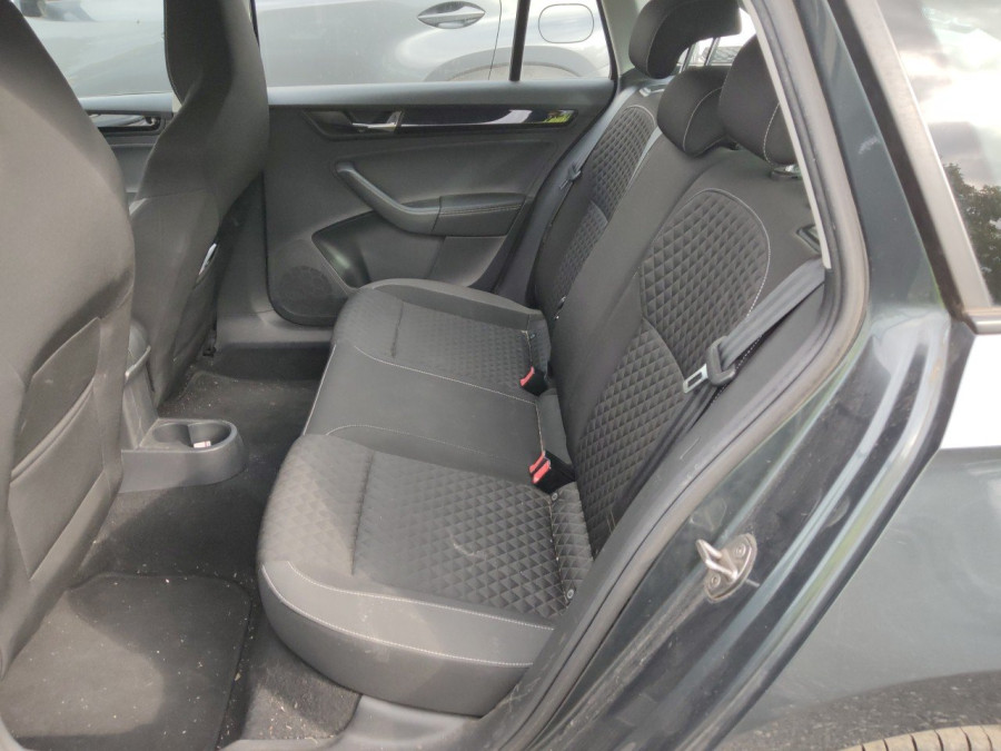 Imagen de Skoda Rapid