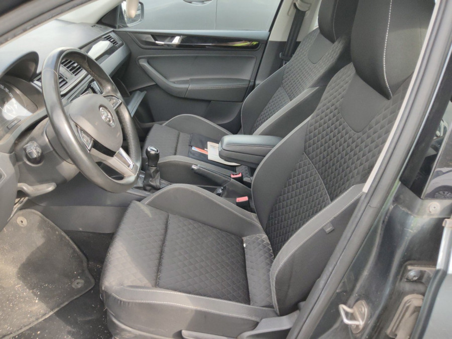 Imagen de Skoda Rapid