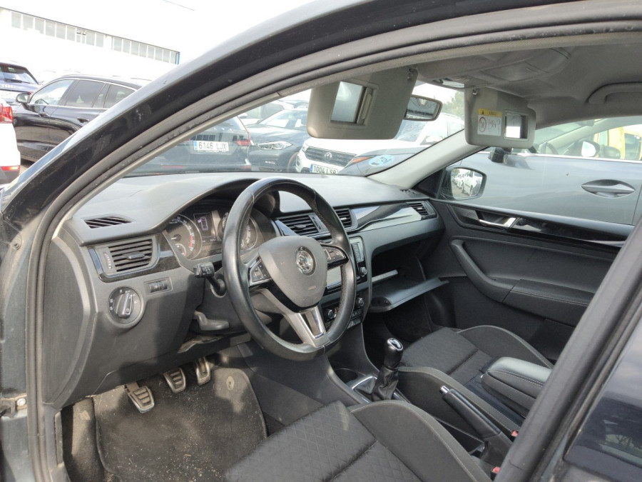 Imagen de Skoda Rapid