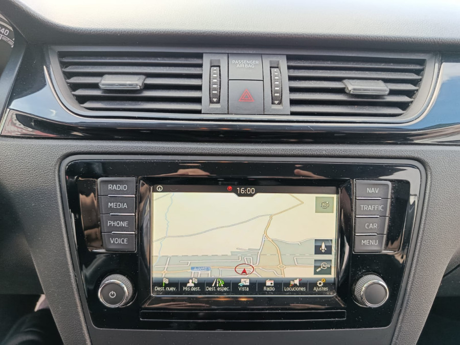 Imagen de Skoda Rapid