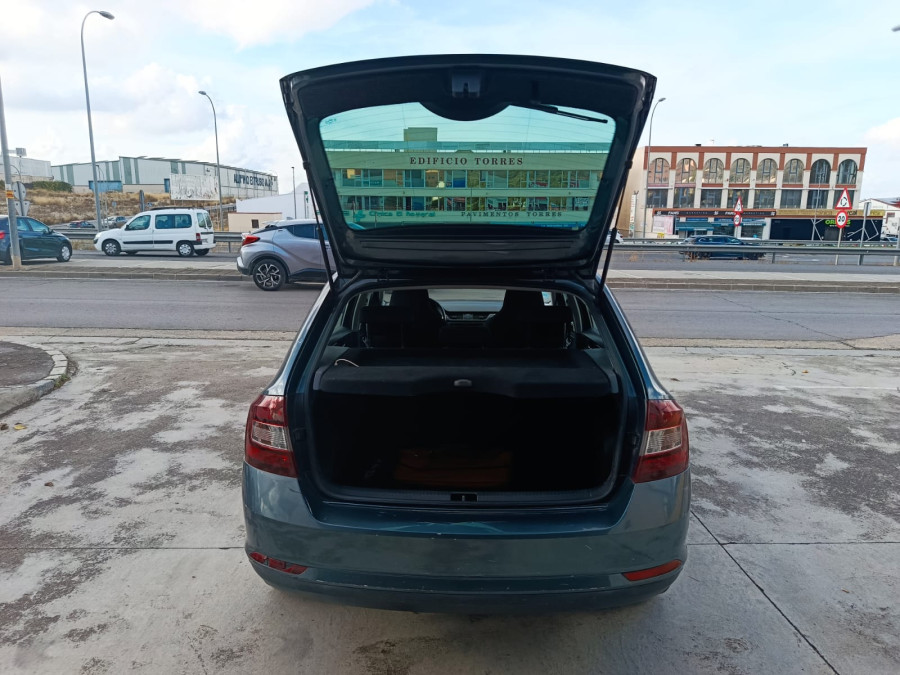 Imagen de Skoda Rapid