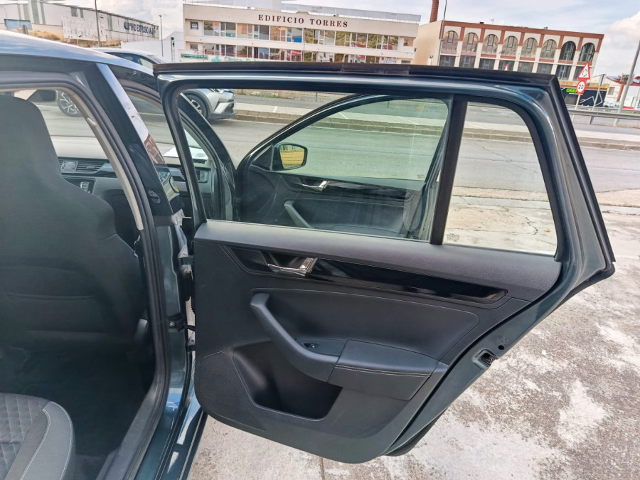 Imagen de Skoda Rapid