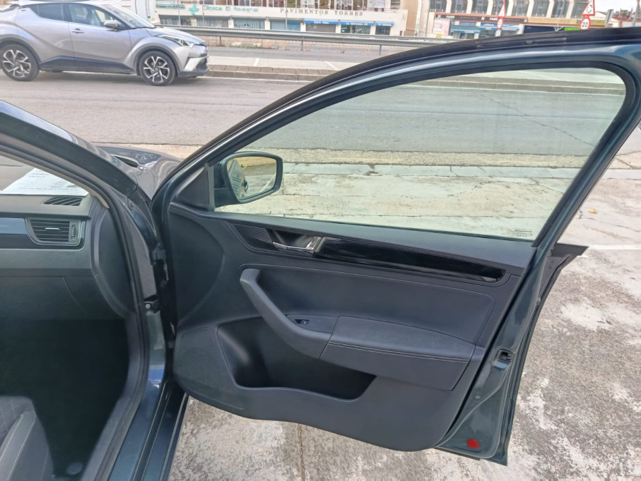 Imagen de Skoda Rapid