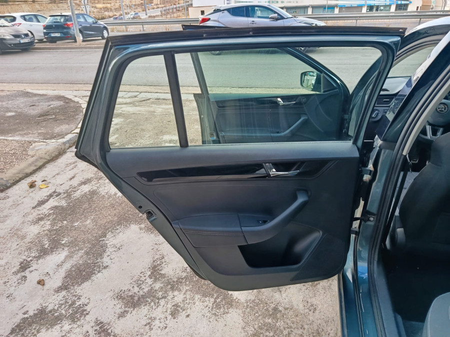 Imagen de Skoda Rapid