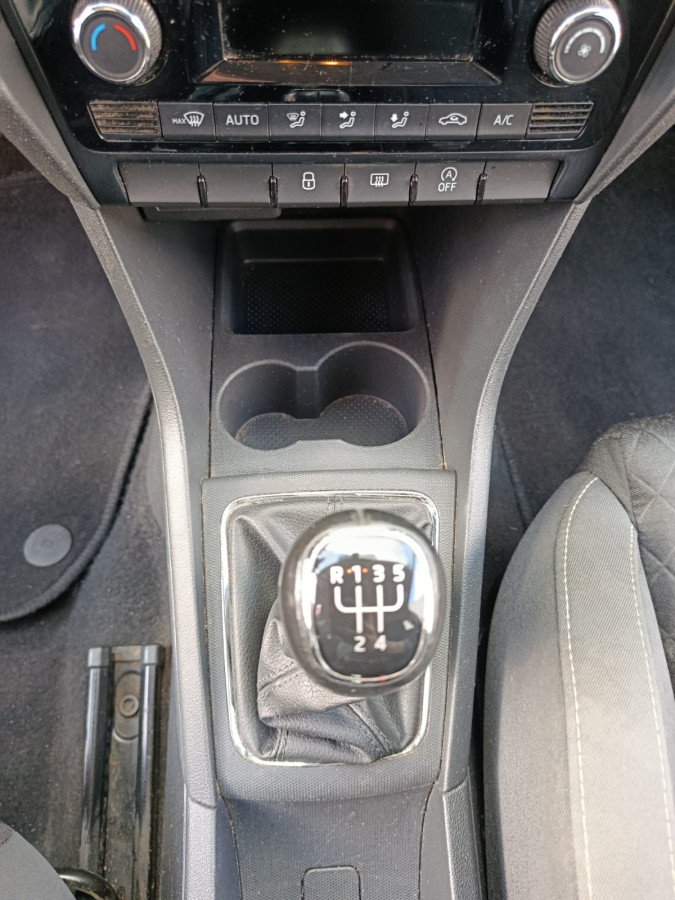 Imagen de Skoda Rapid