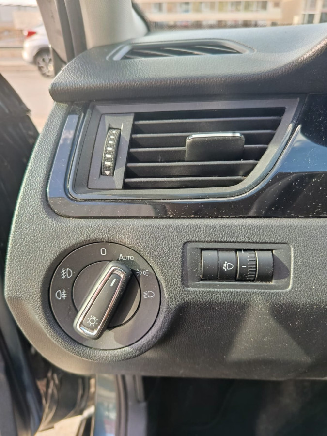 Imagen de Skoda Rapid