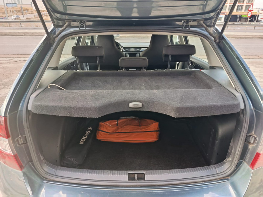 Imagen de Skoda Rapid