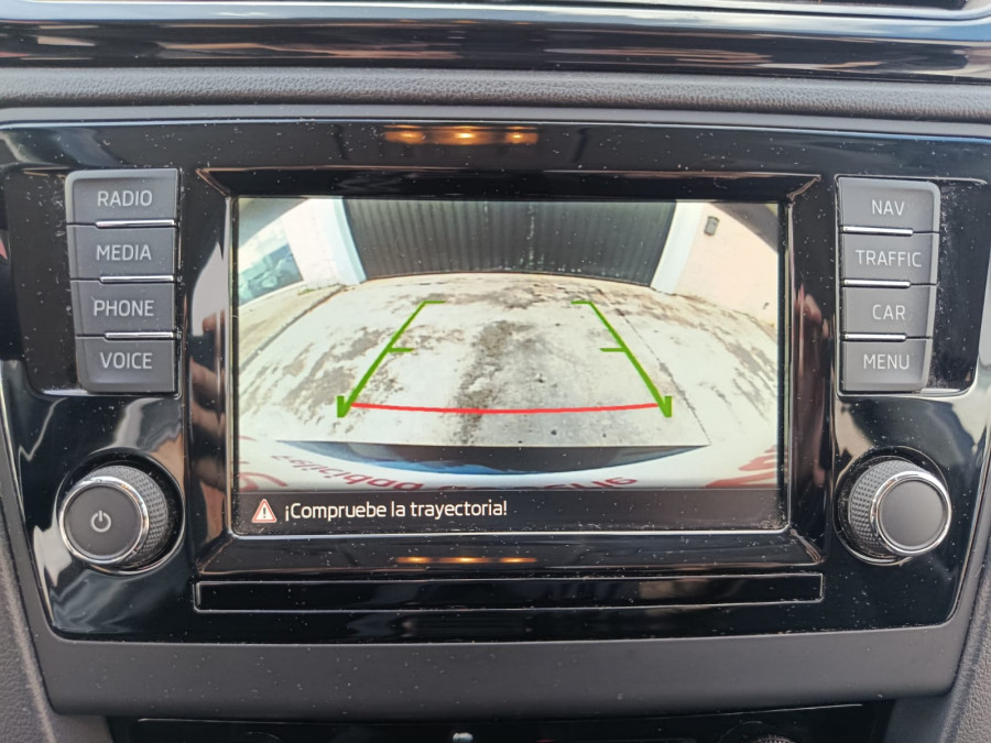 Imagen de Skoda Rapid