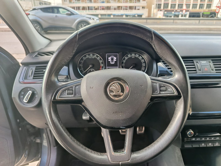 Imagen de Skoda Rapid