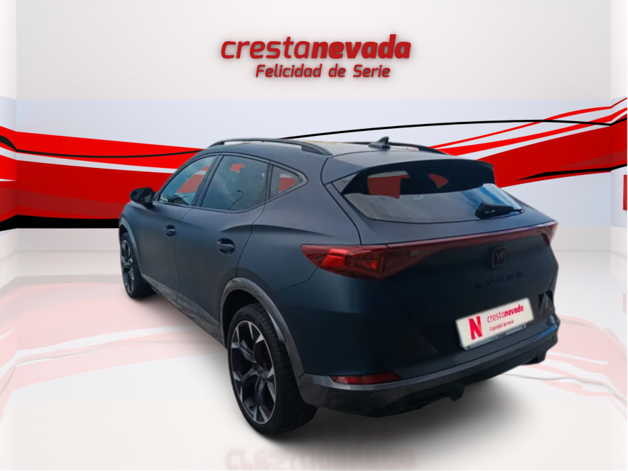 Imagen de cupra Formentor