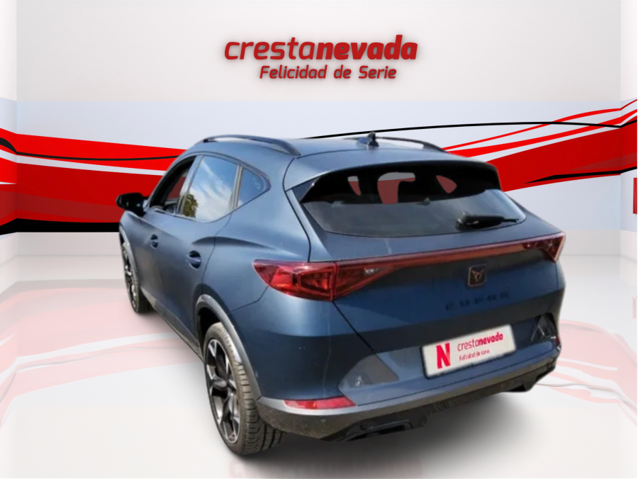 Imagen de cupra Formentor